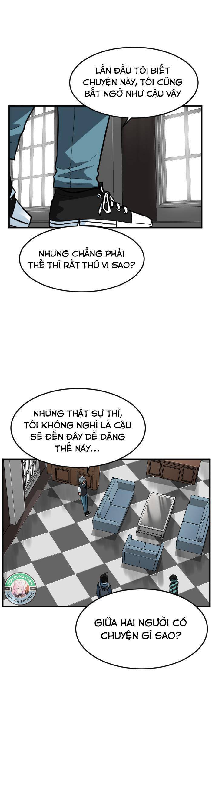 Good/bad Fortune Tập 61 trang 8
