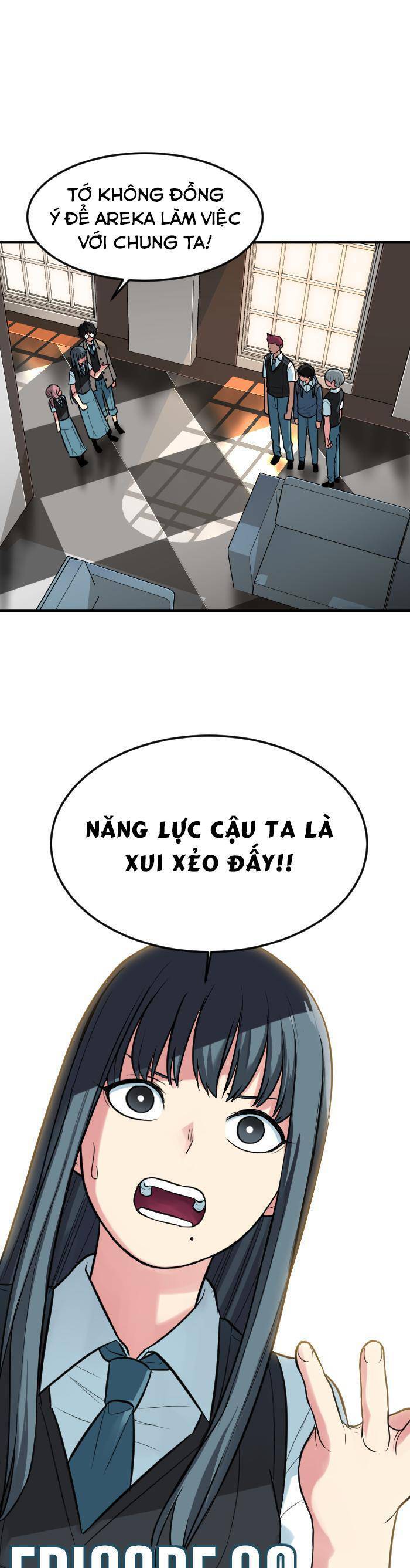 Good/bad Fortune Tập 62 trang 3