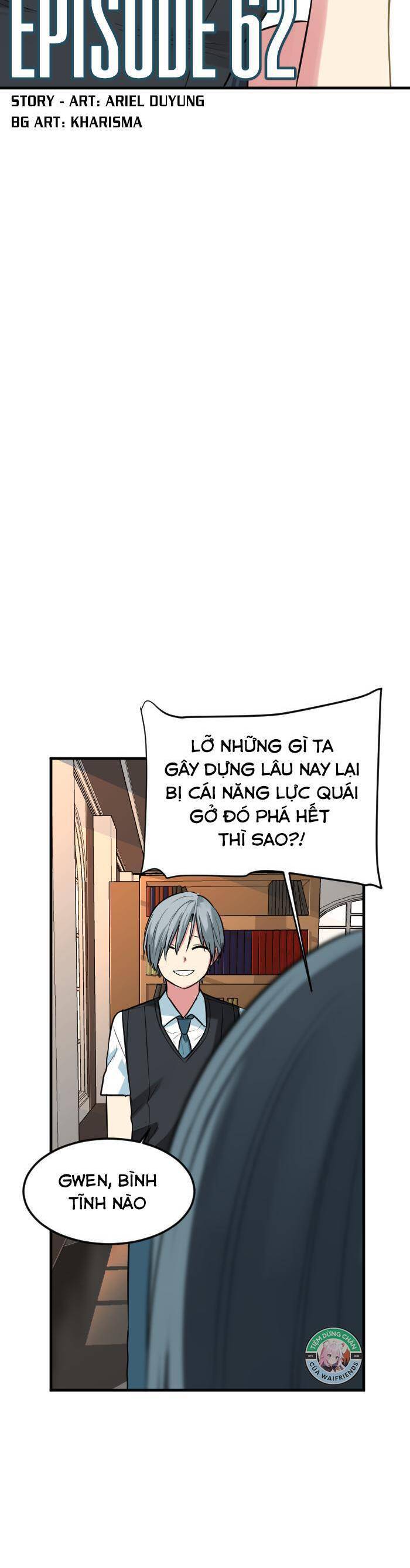 Good/bad Fortune Tập 62 trang 4