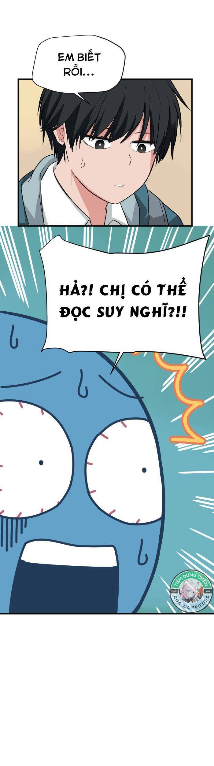 Good/bad Fortune Tập 62 trang 31