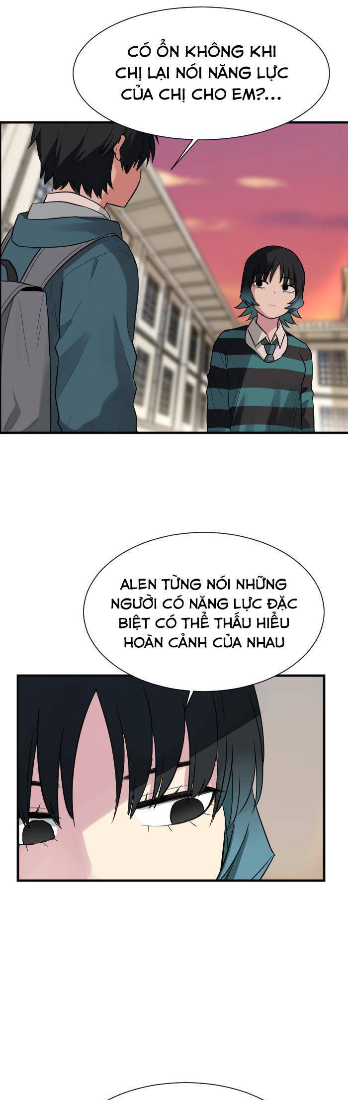 Good/bad Fortune Tập 62 trang 33