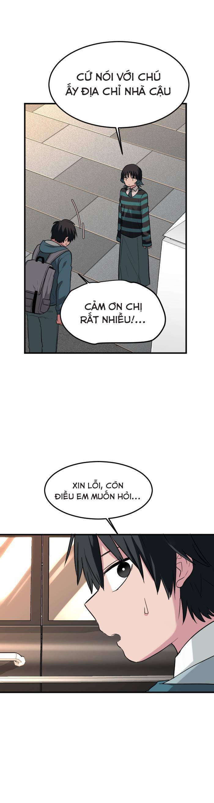 Good/bad Fortune Tập 62 trang 36