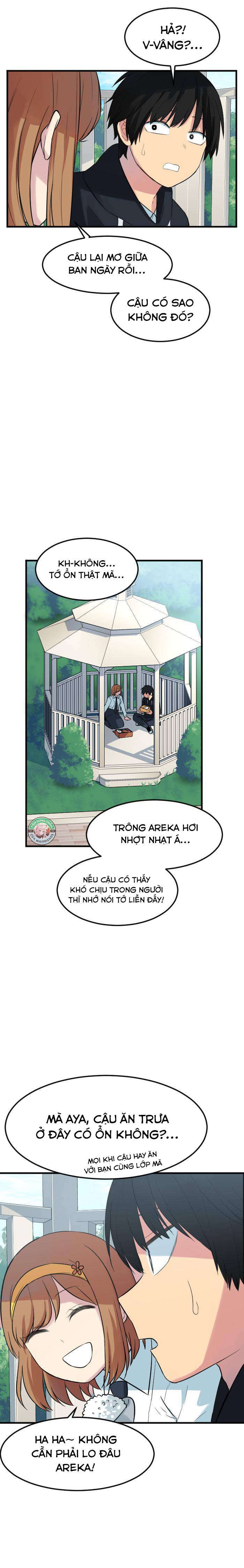 Good/bad Fortune Tập 63 trang 4
