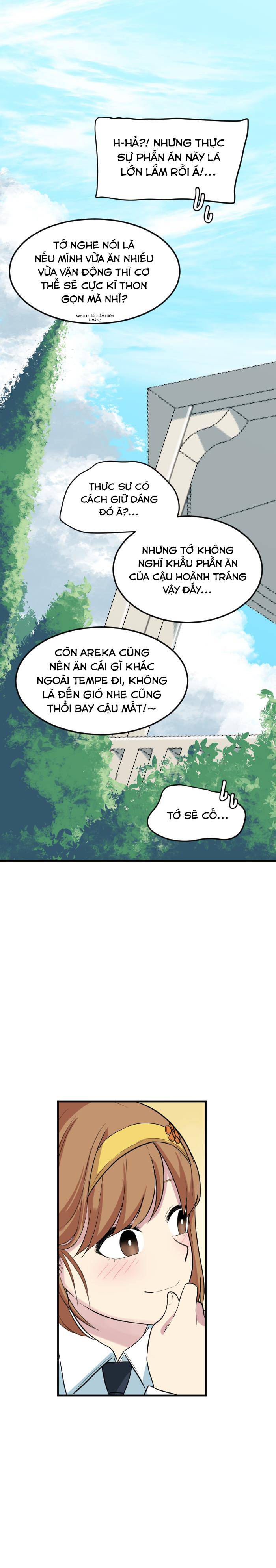 Good/bad Fortune Tập 63 trang 10
