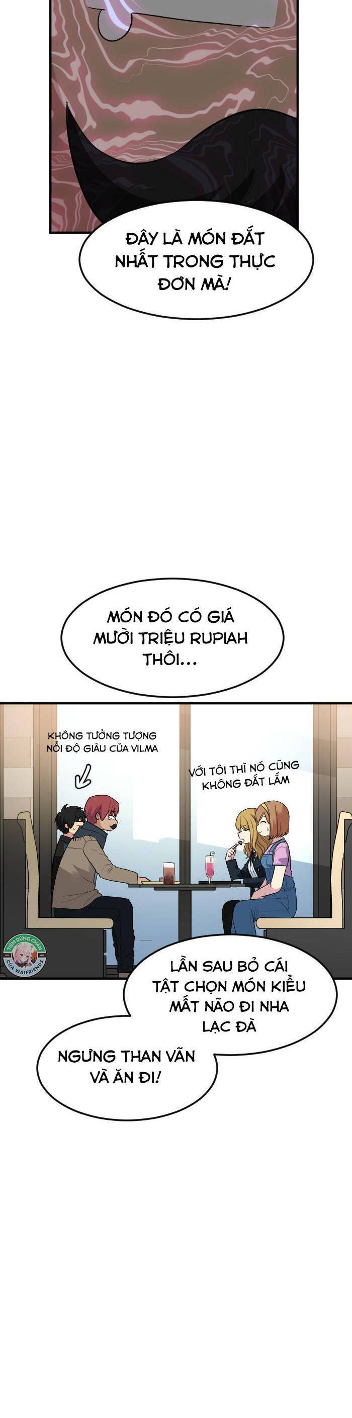 Good/bad Fortune Tập 65 trang 8