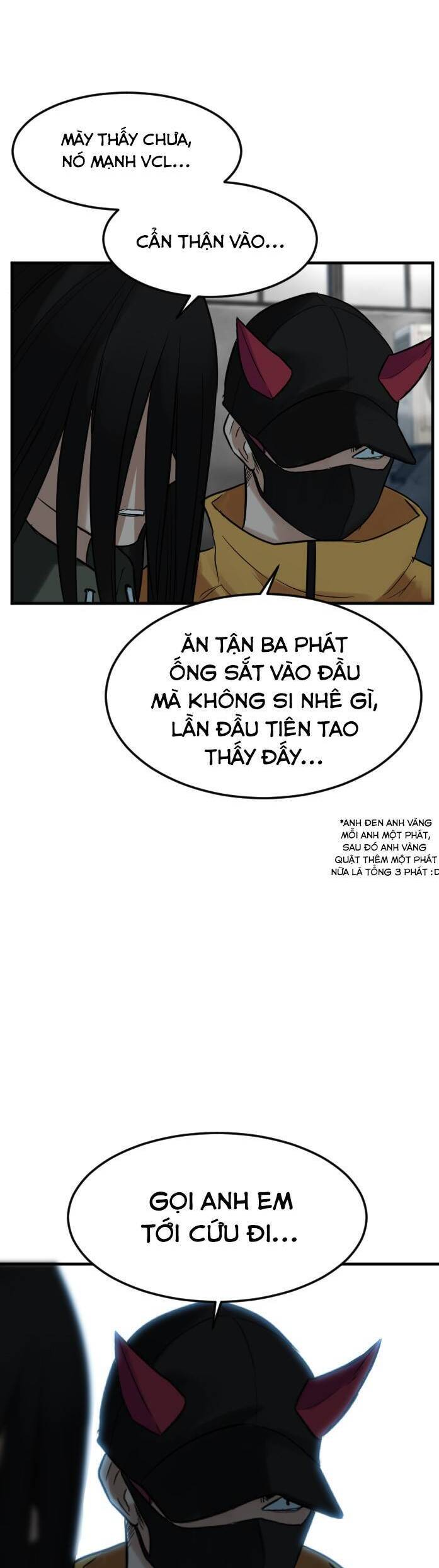 Good/bad Fortune Tập 67 trang 6