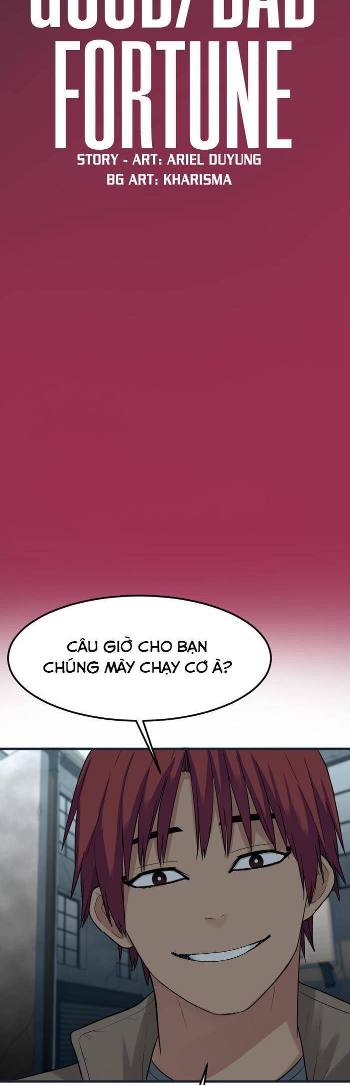 Good/bad Fortune Tập 67 trang 9