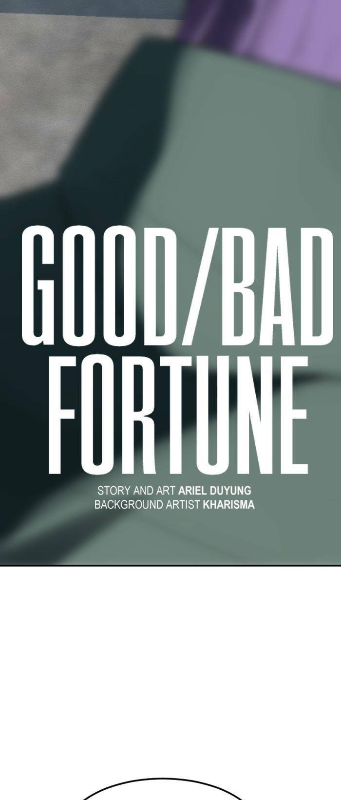 Good/bad Fortune Tập 70 trang 8