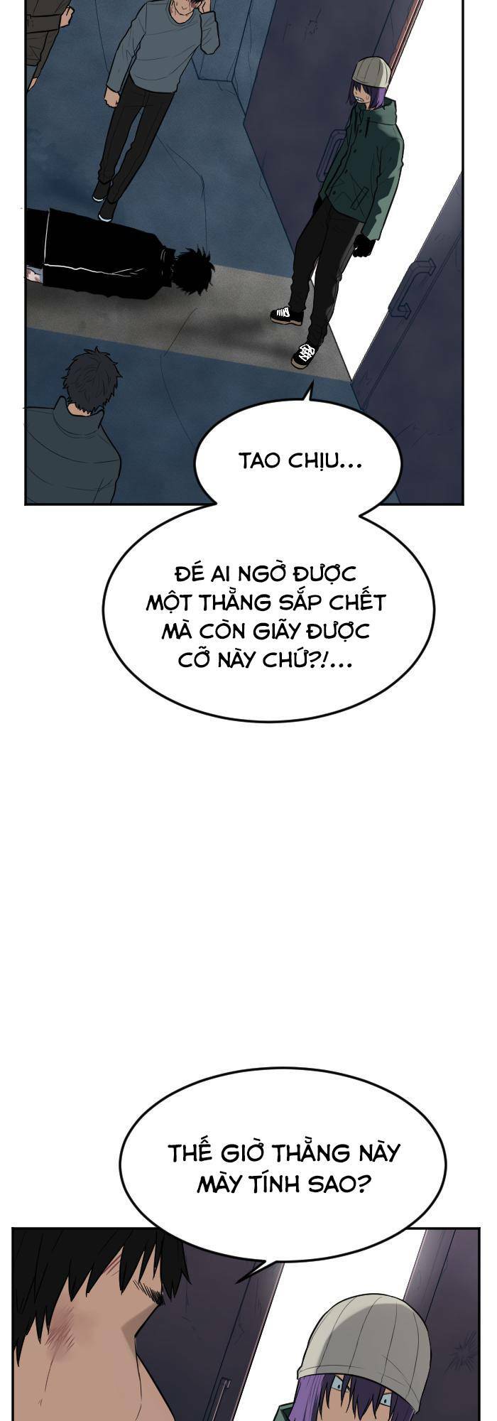 Good/bad Fortune Tập 71 trang 3