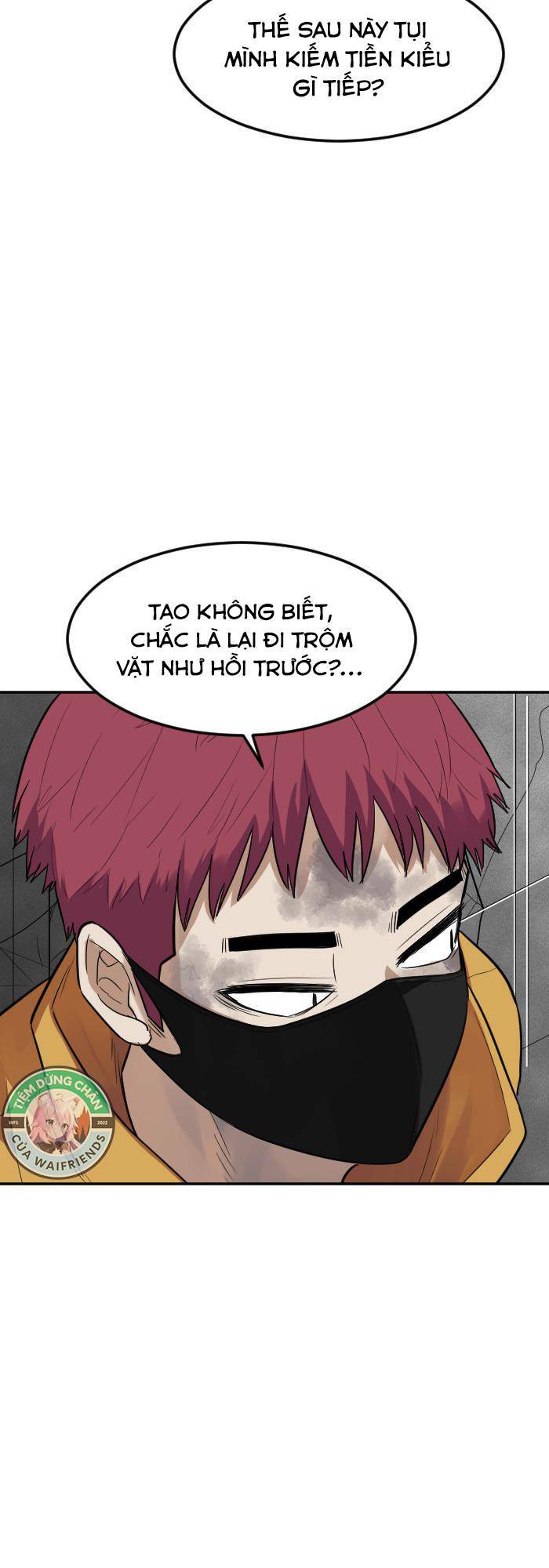Good/bad Fortune Tập 72 trang 3