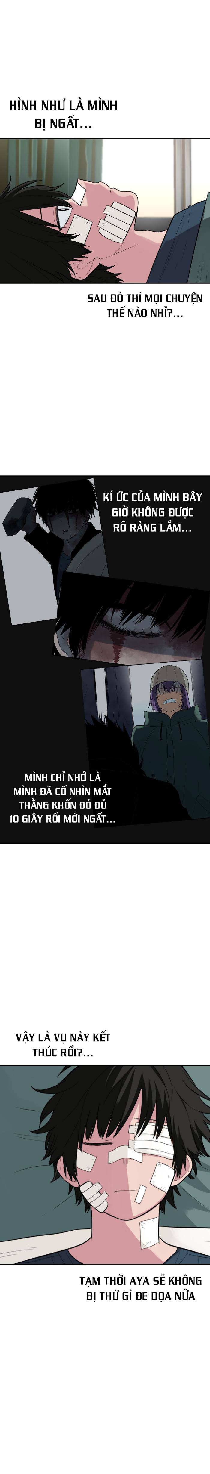 Good/bad Fortune Tập 73 trang 3
