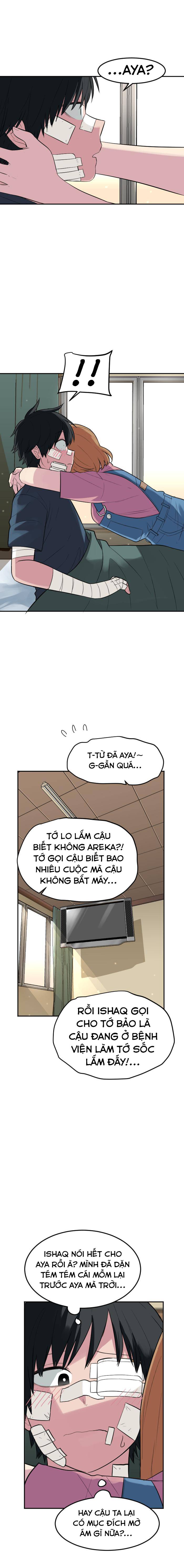 Good/bad Fortune Tập 73 trang 8