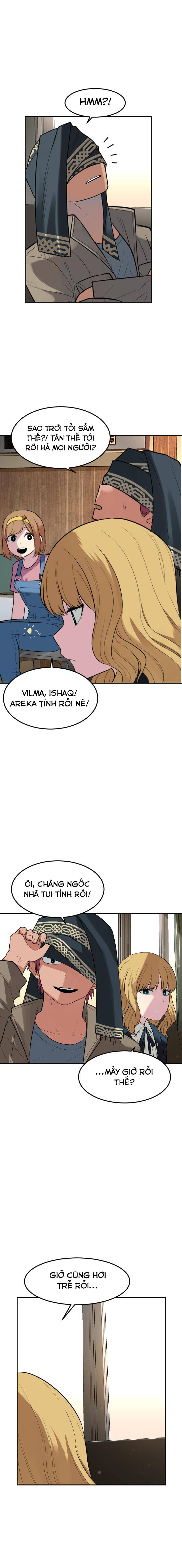 Good/bad Fortune Tập 73 trang 10