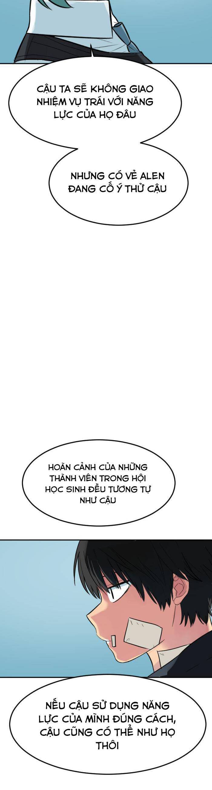 Good/bad Fortune Tập 74 trang 33