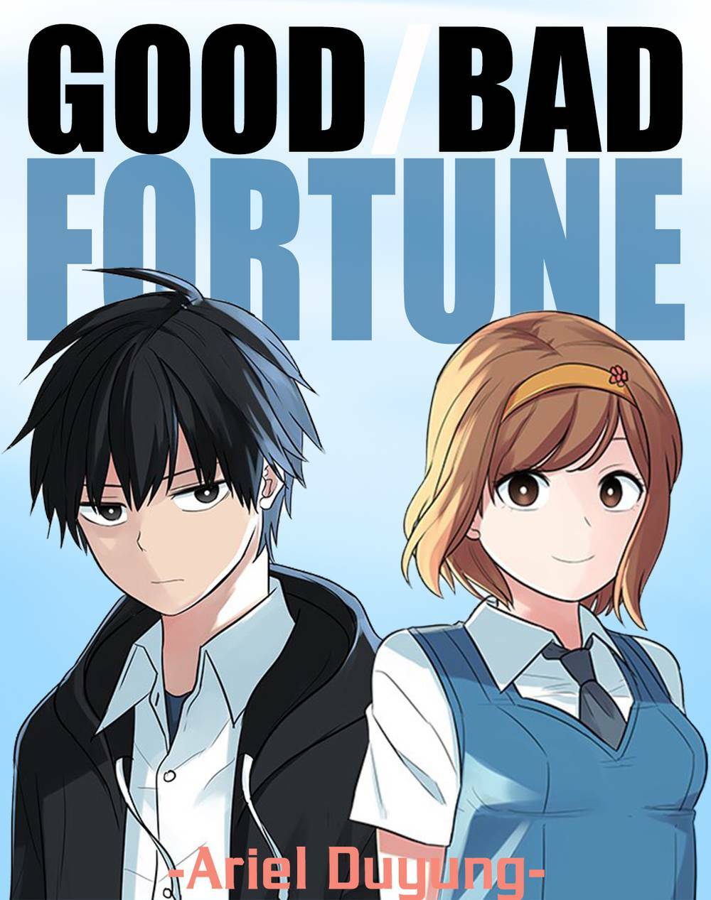 Good/bad Fortune Tập 75 trang 1