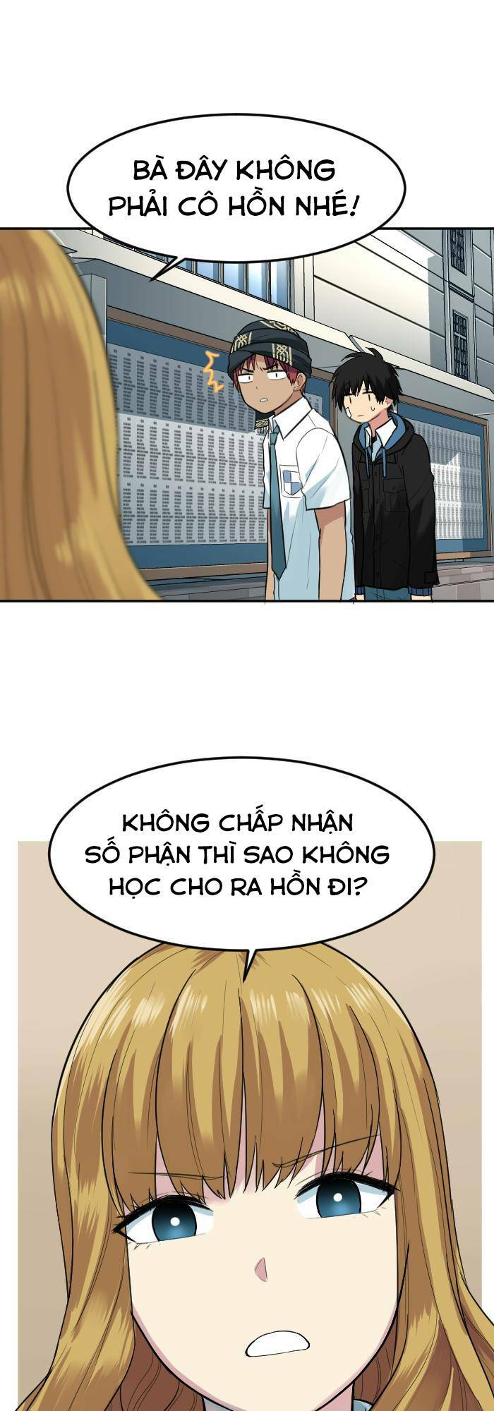 Good/bad Fortune Tập 77 trang 23
