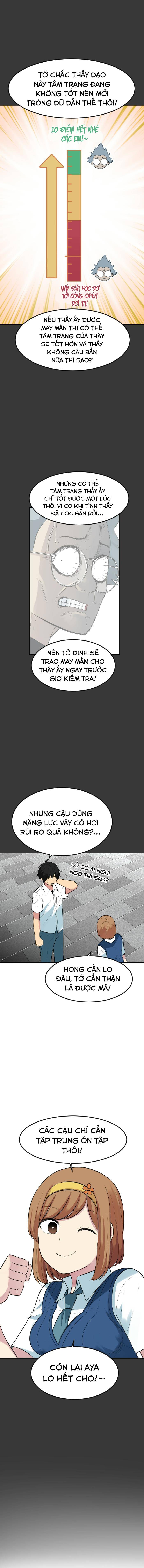 Good/bad Fortune Tập 79 trang 4