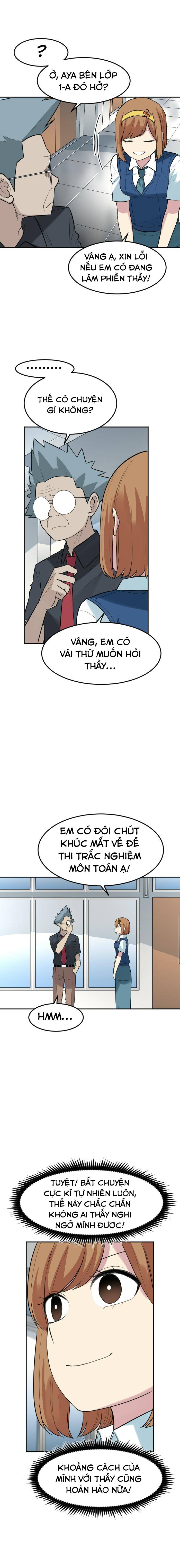 Good/bad Fortune Tập 79 trang 6