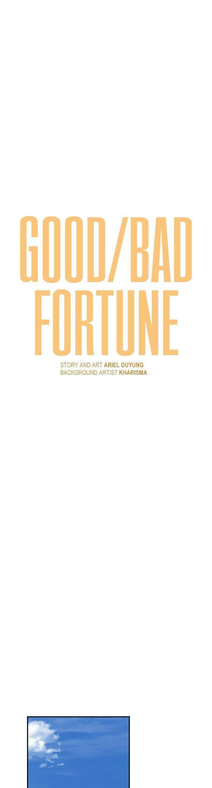 Good/bad Fortune Tập 80 trang 5