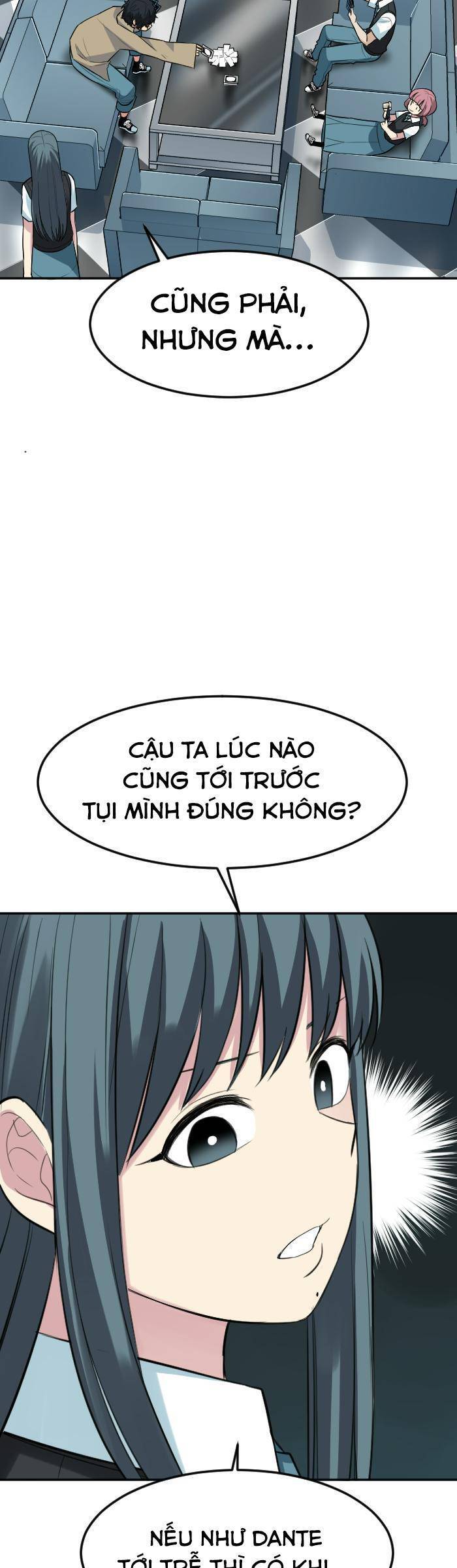 Good/bad Fortune Tập 81 trang 3