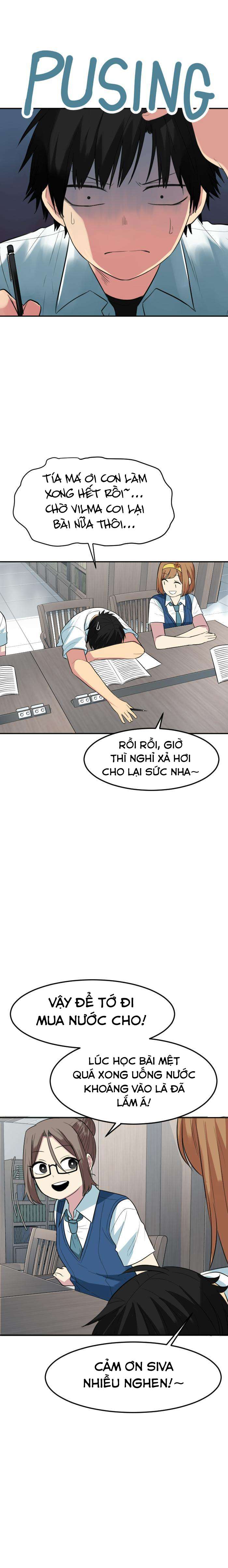 Good/bad Fortune Tập 82 trang 3