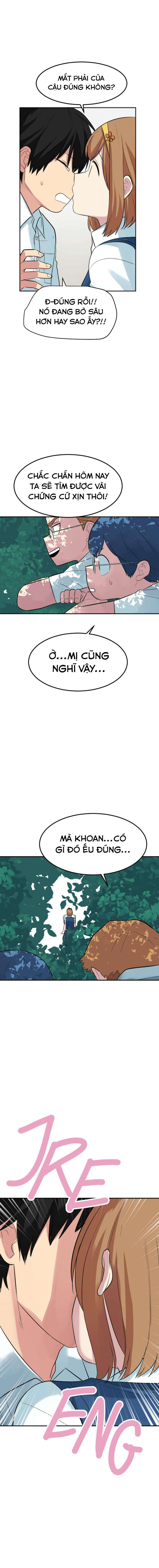 Good/bad Fortune Tập 83 trang 4