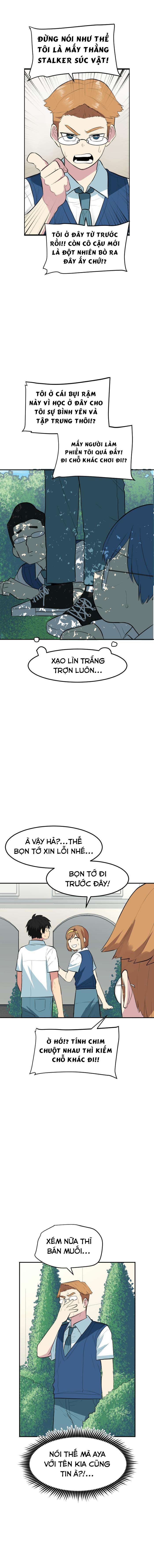 Good/bad Fortune Tập 83 trang 8