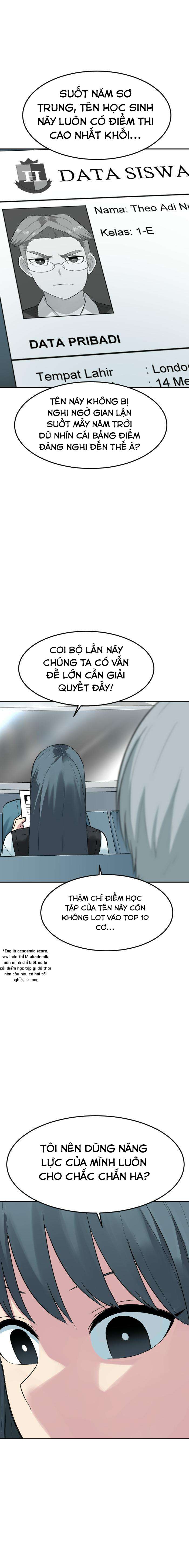 Good/bad Fortune Tập 85 trang 6