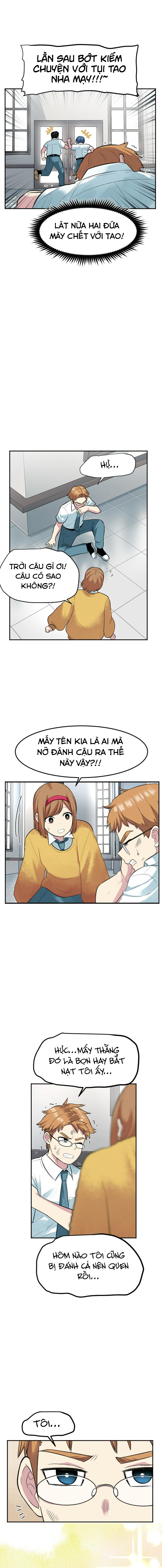 Good/bad Fortune Tập 86 trang 5