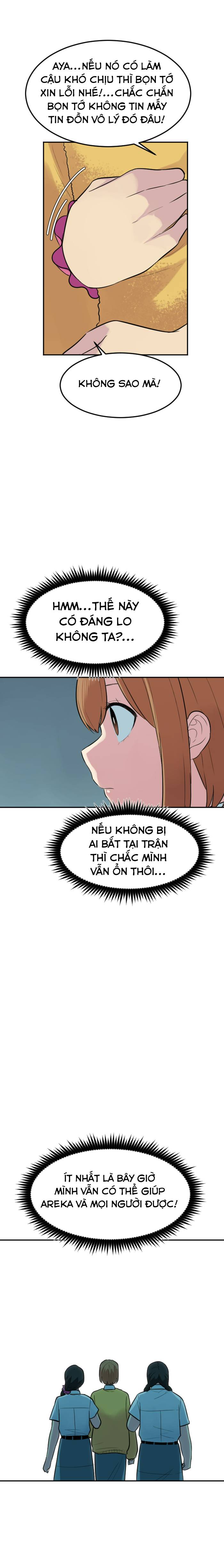 Good/bad Fortune Tập 87 trang 7