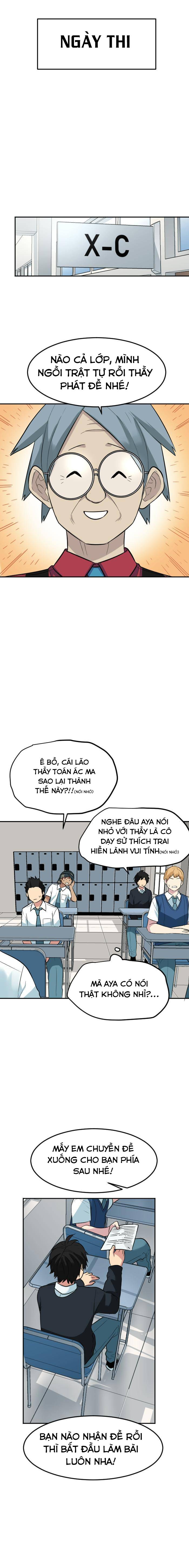 Good/bad Fortune Tập 87 trang 9