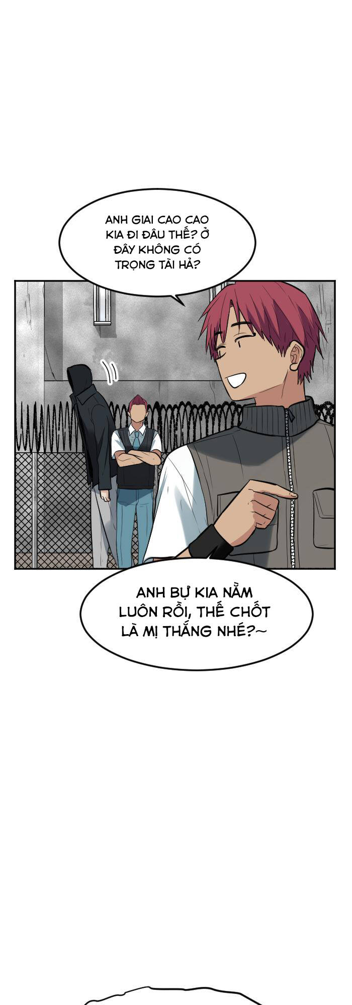 Good/bad Fortune Tập 96 trang 31