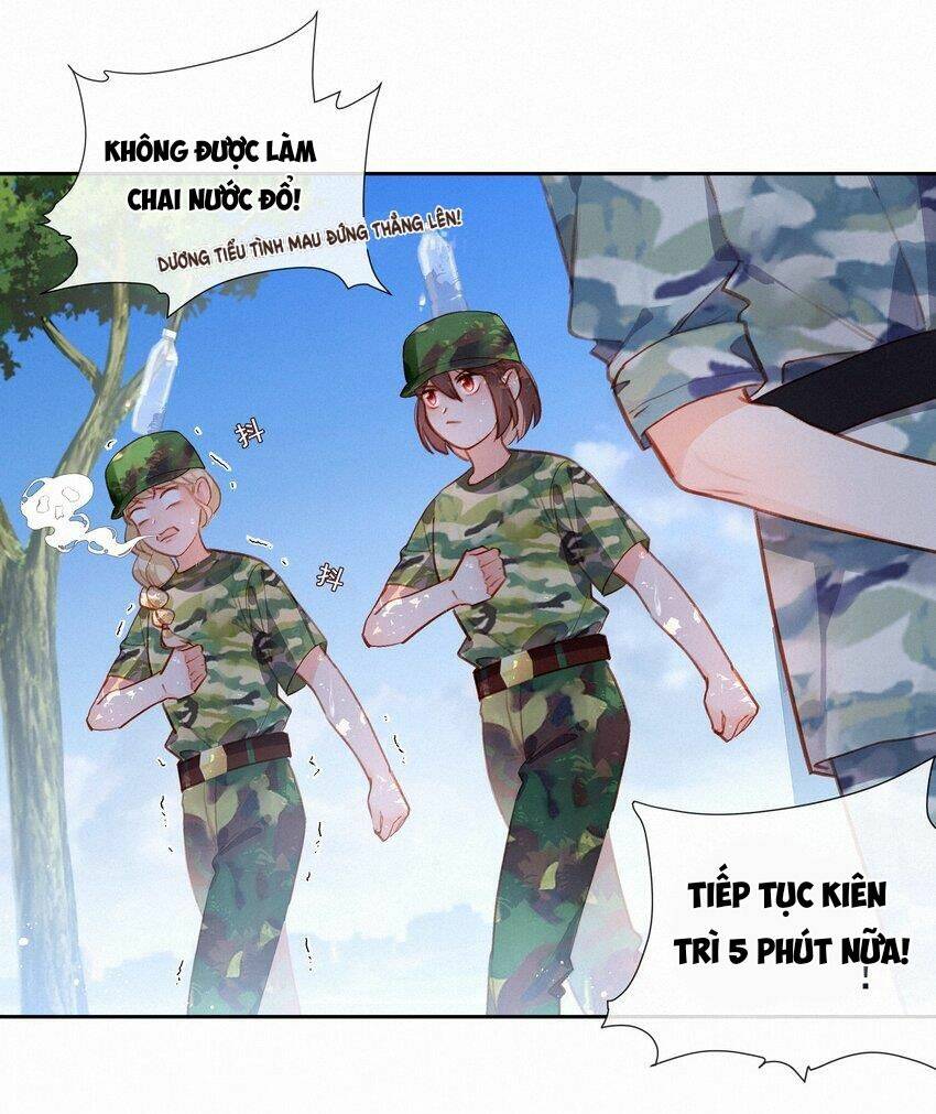 Gửi Em, Người Đặc Biệt Tập 21 trang 24