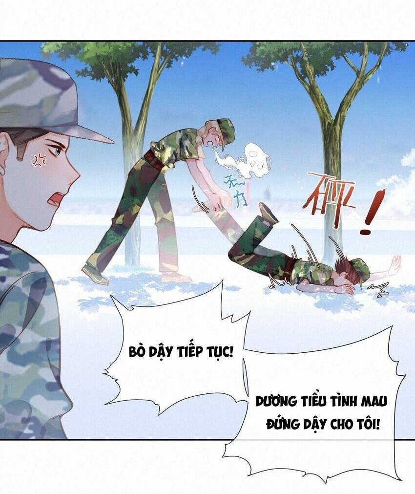 Gửi Em, Người Đặc Biệt Tập 21 trang 25