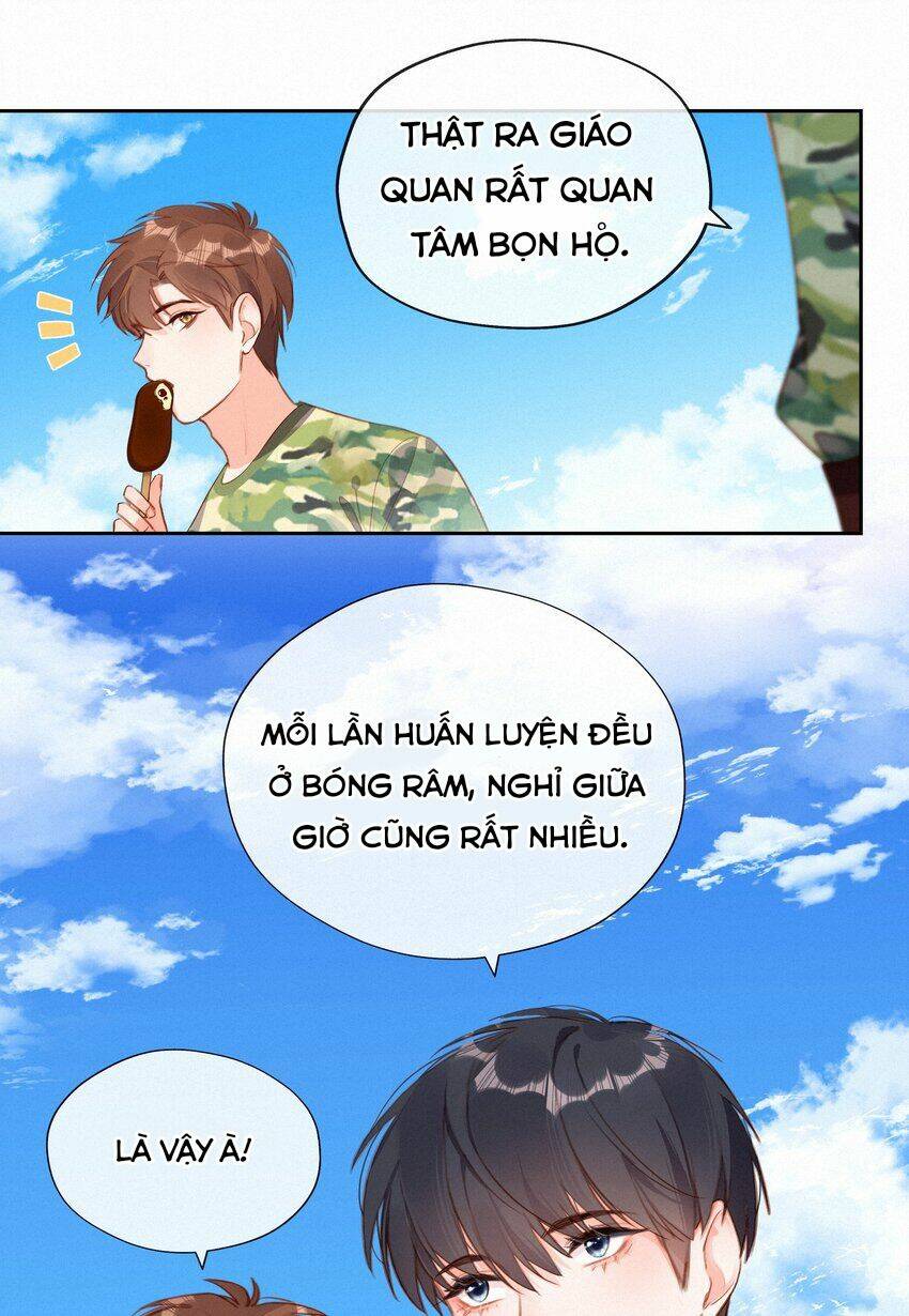 Gửi Em, Người Đặc Biệt Tập 21 trang 27