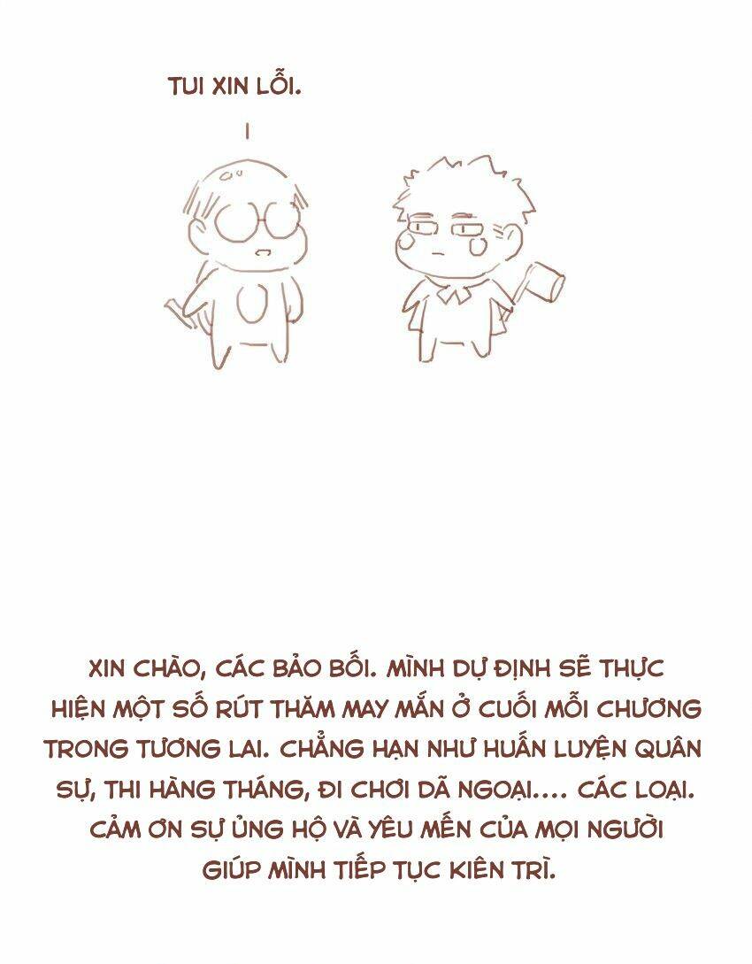 Gửi Em, Người Đặc Biệt Tập 21 trang 33