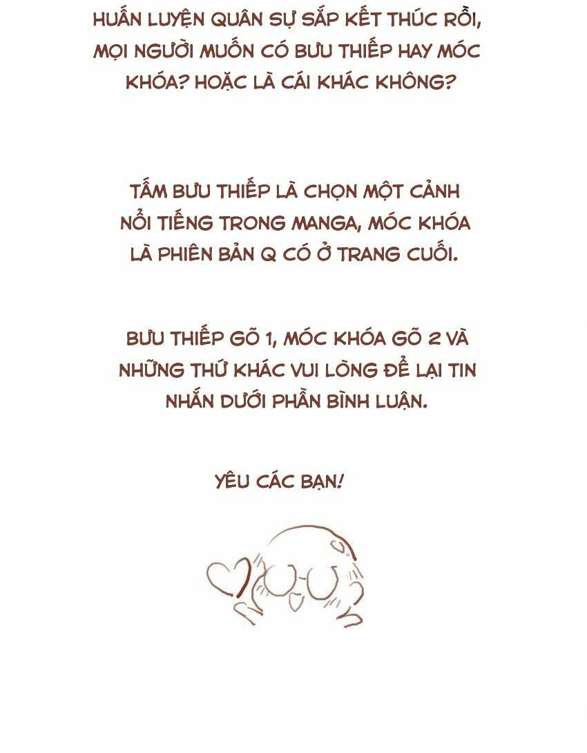 Gửi Em, Người Đặc Biệt Tập 21 trang 34