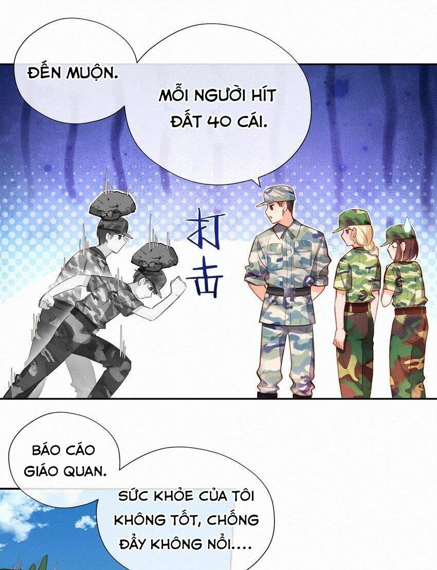 Gửi Em, Người Đặc Biệt Tập 21 trang 9