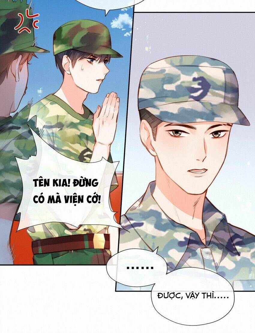 Gửi Em, Người Đặc Biệt Tập 21 trang 10