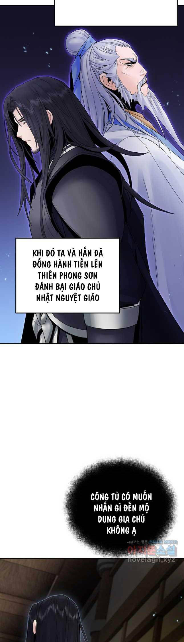 Hắc Bạch Võ Đế Tập 39 trang 29