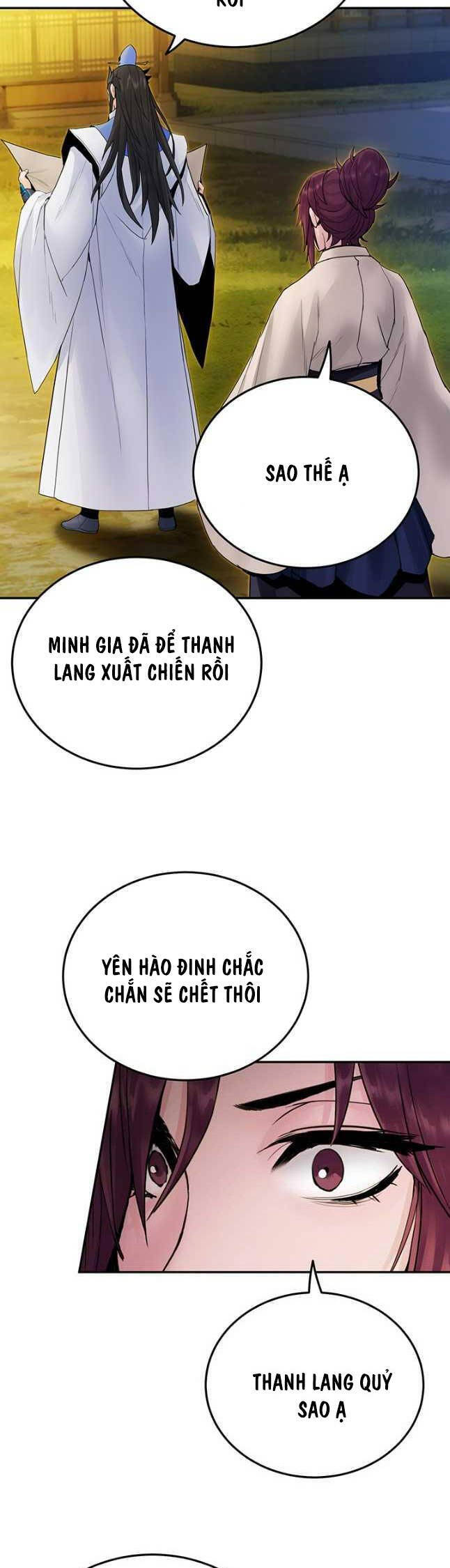 Hắc Bạch Võ Đế Tập 39 trang 33