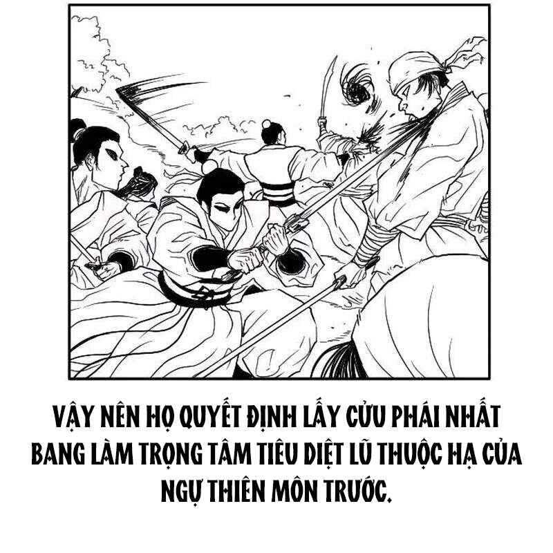 Hắc Sa Tập 4 trang 71