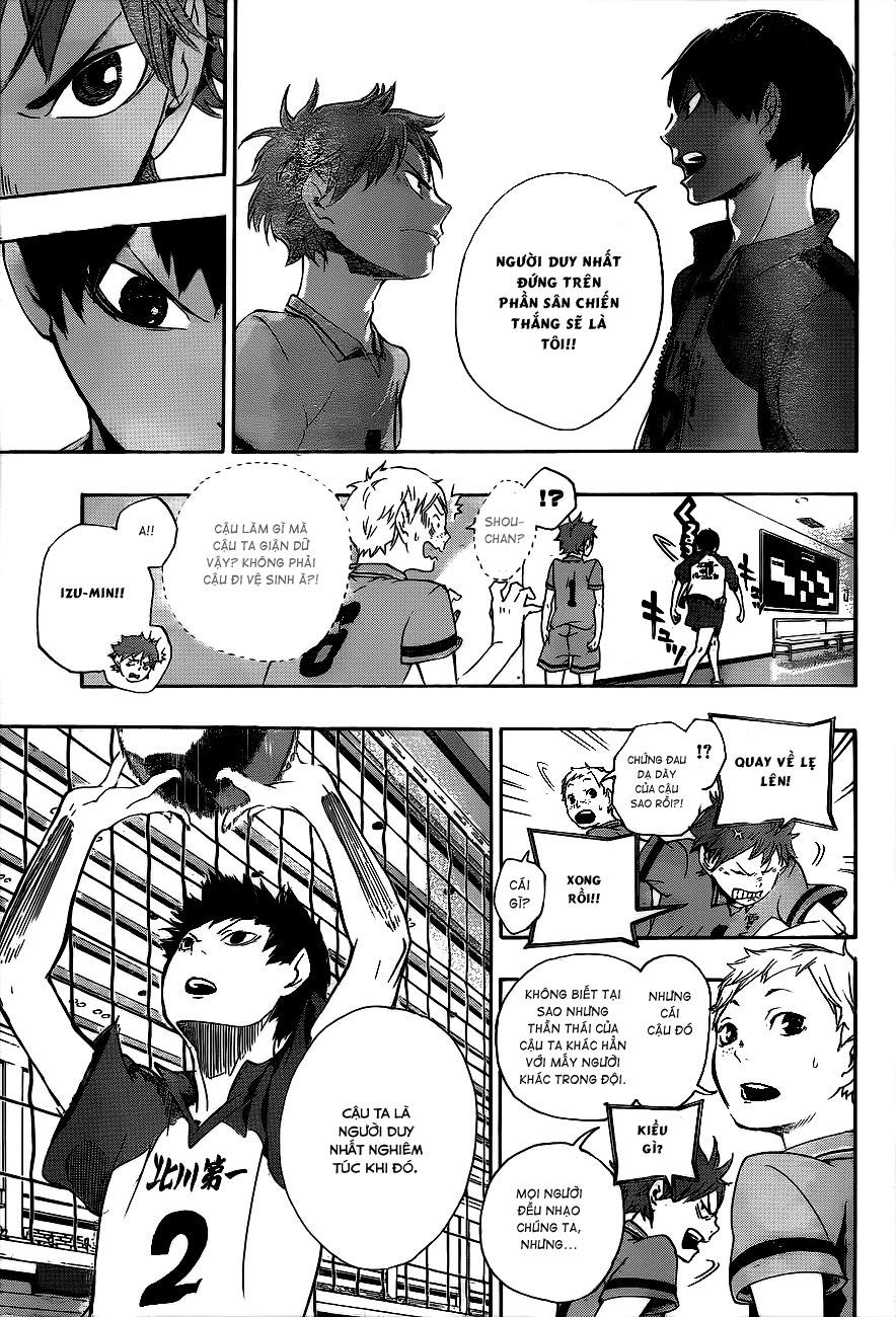 Haikyuu Tập 1 trang 17