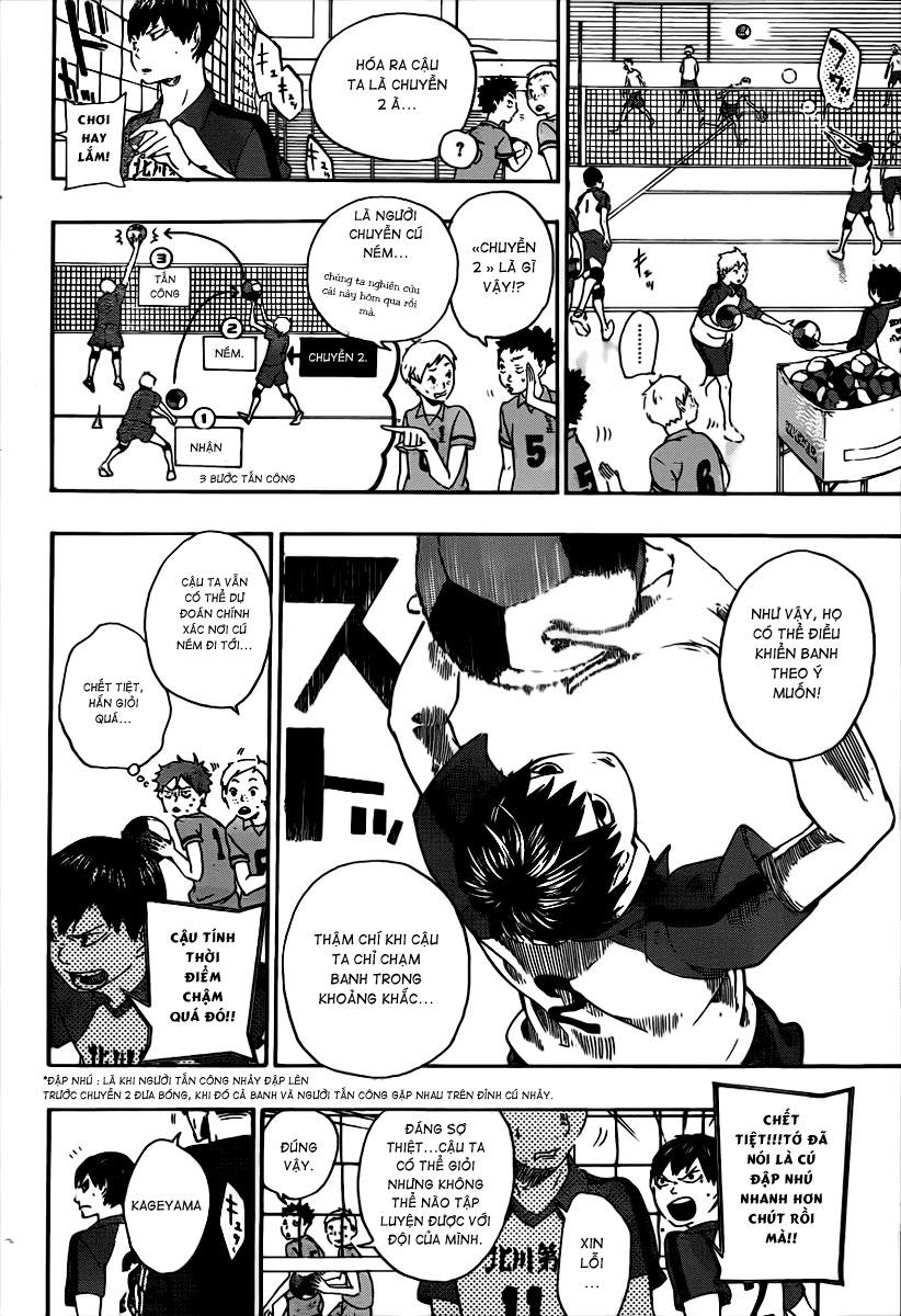 Haikyuu Tập 1 trang 18