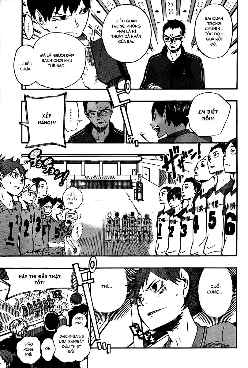 Haikyuu Tập 1 trang 19