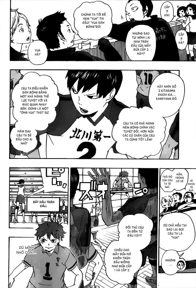 Haikyuu Tập 1 trang 20