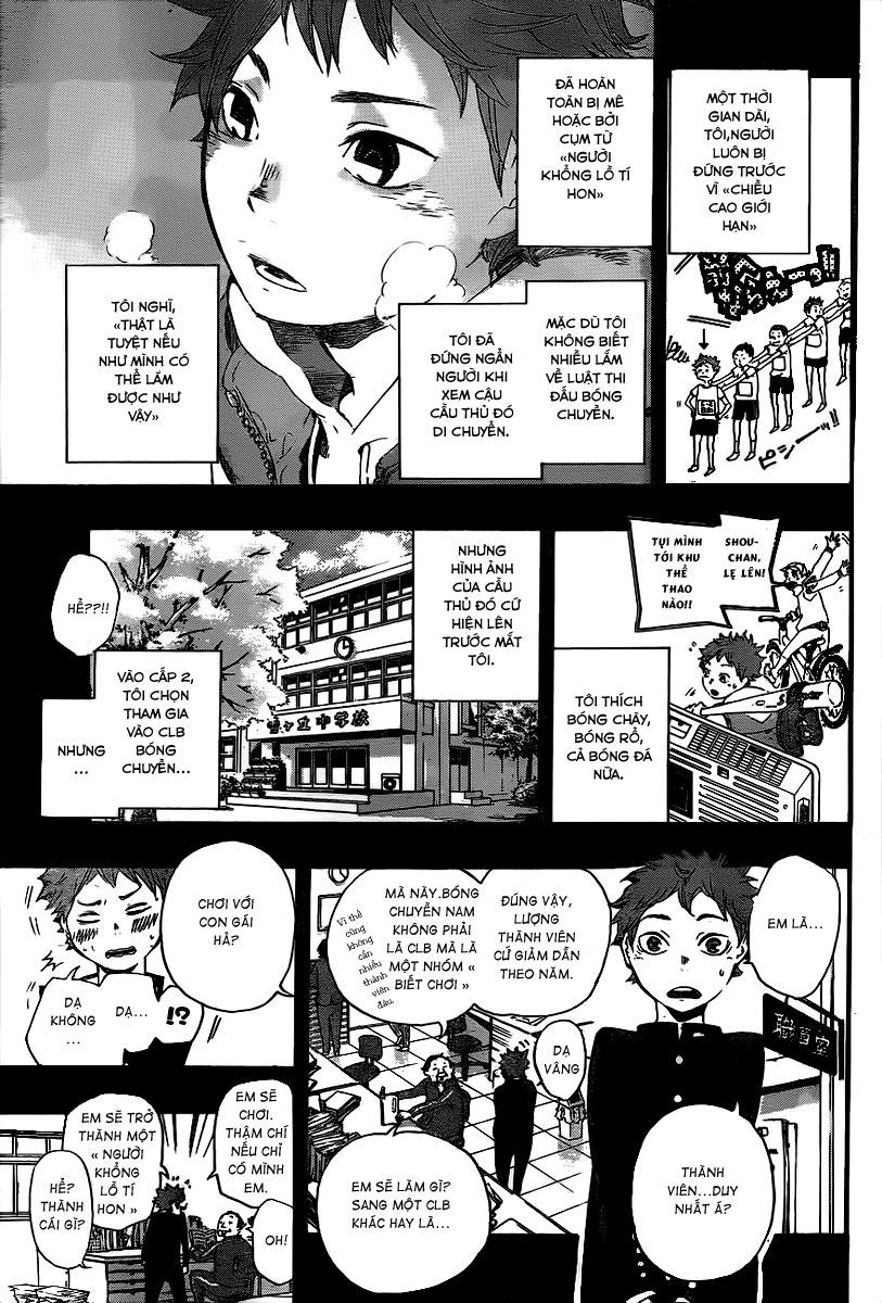 Haikyuu Tập 1 trang 23