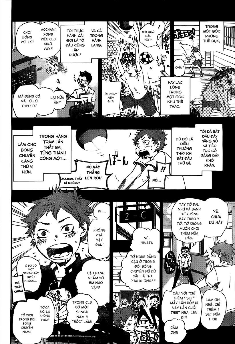 Haikyuu Tập 1 trang 24