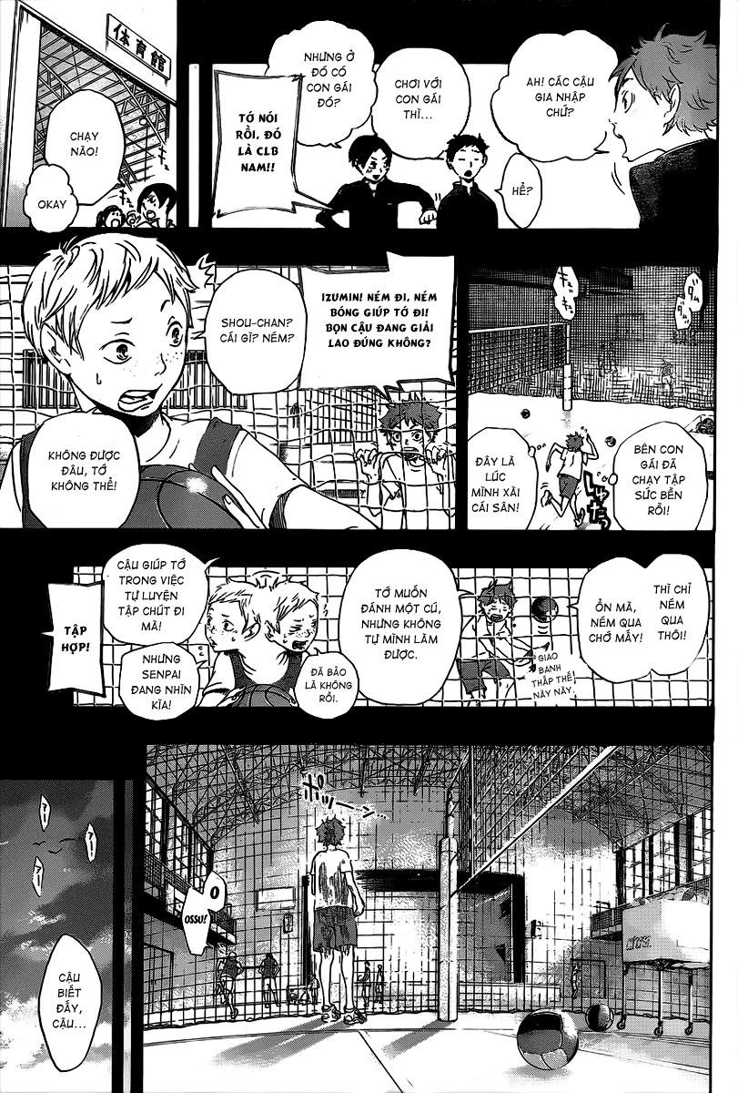 Haikyuu Tập 1 trang 25