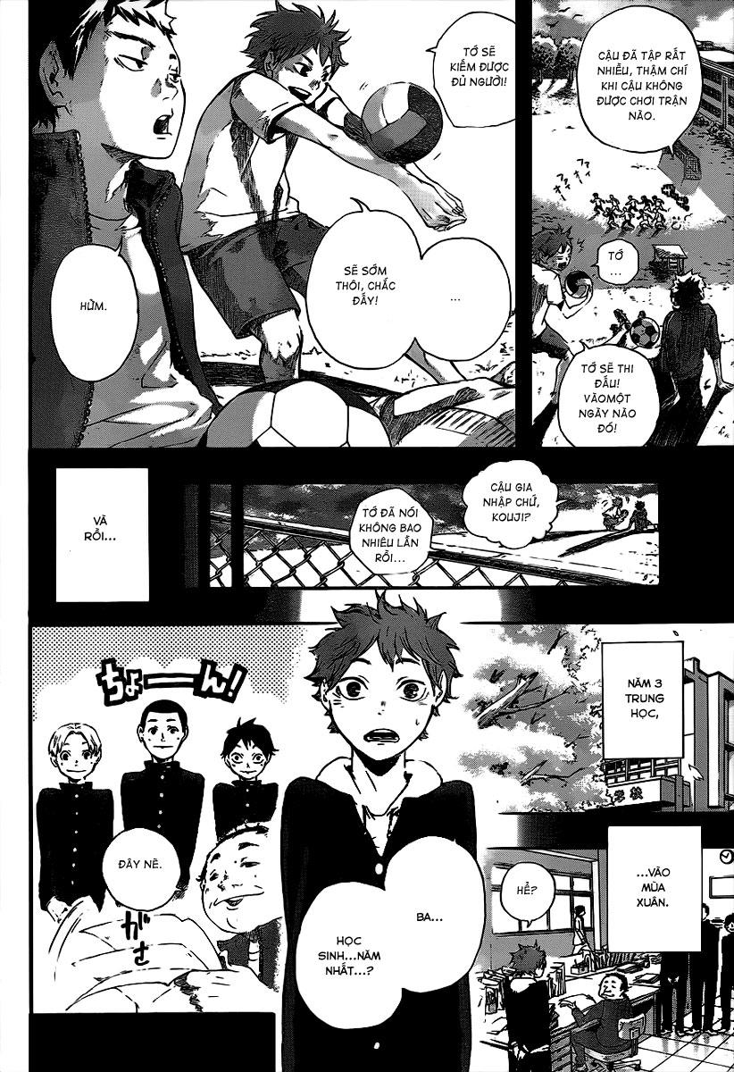 Haikyuu Tập 1 trang 26